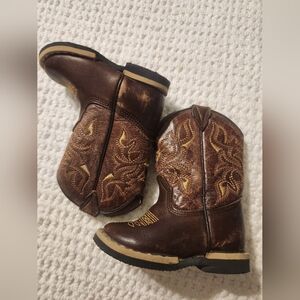 Western boots